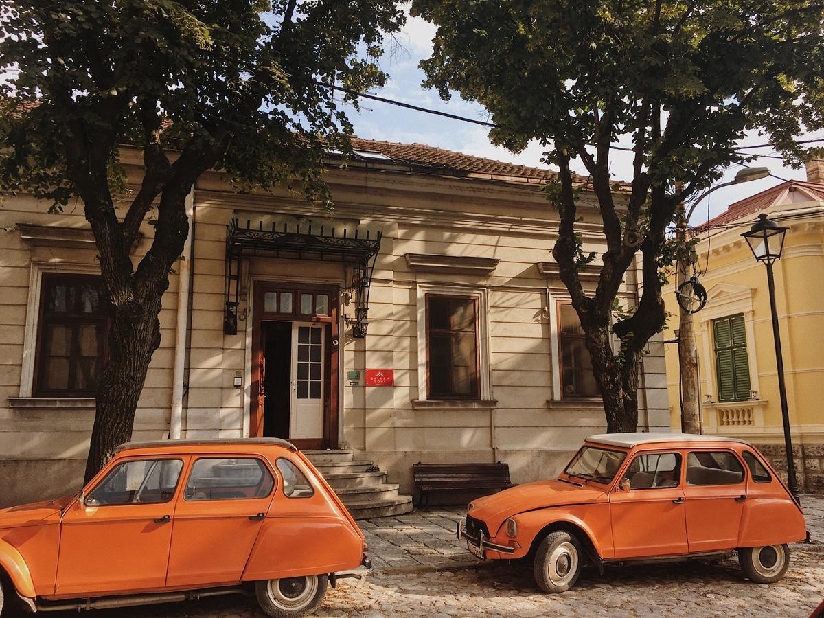 Balkan Soul Hostel Belgrade Exterior photo